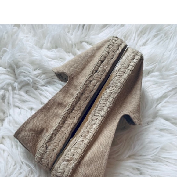 SOLUDOS palm espadrilles never worn. - Picture 4 of 4